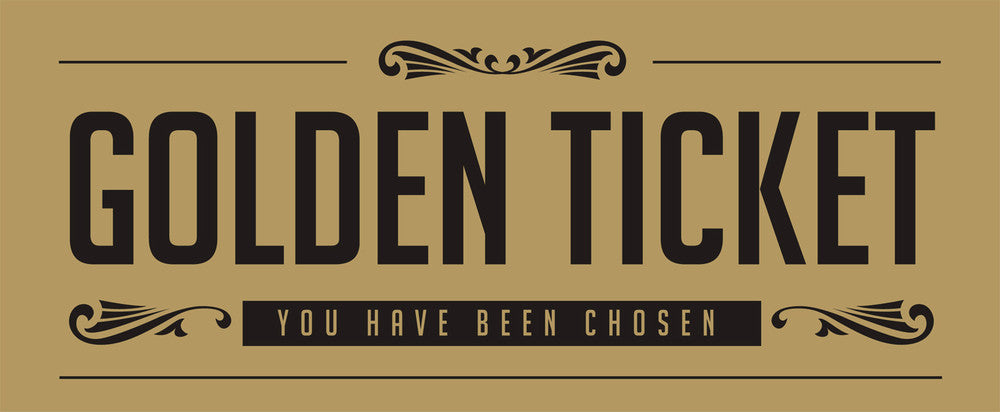 Golden Ticket